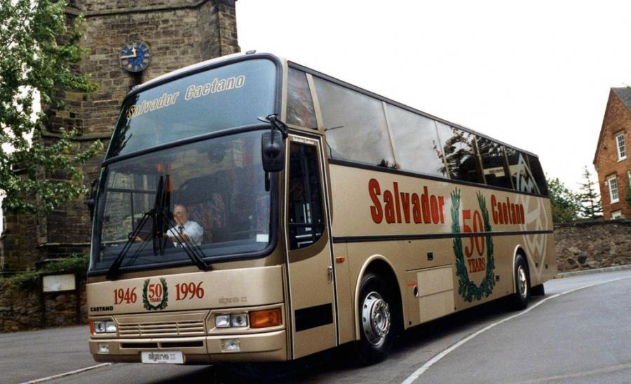  Volvo B10M-62 Caetano Algarve II (C49Ft) 1997 года  (фото 1 из 1)